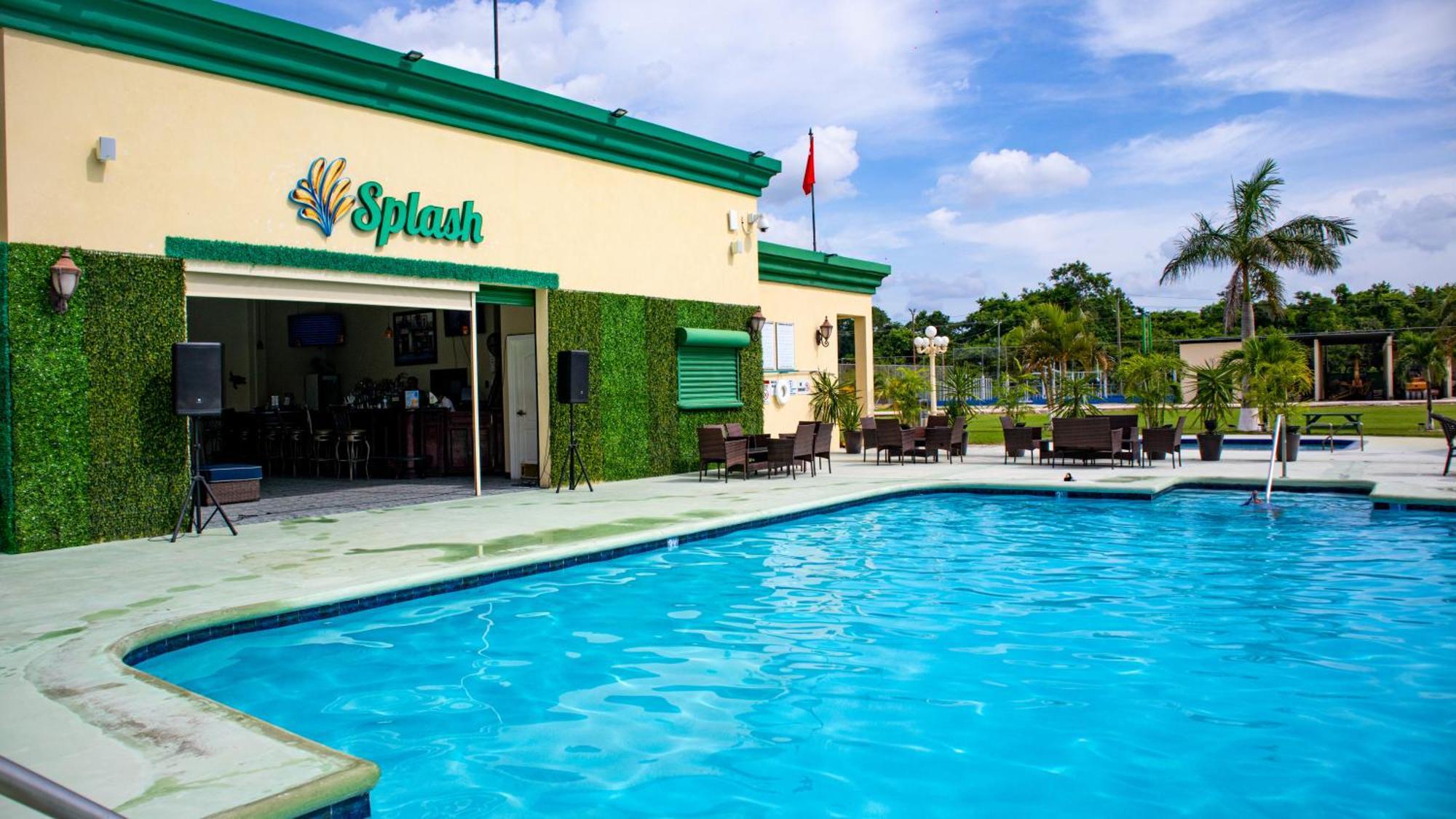 Princess Vegas Hotel & Casino Corozal Eksteriør bilde