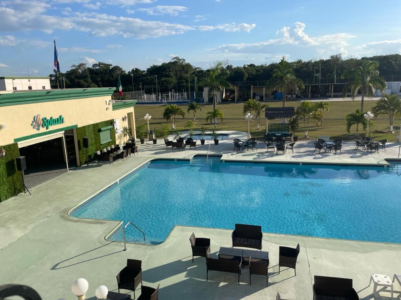 Princess Vegas Hotel & Casino Corozal Eksteriør bilde