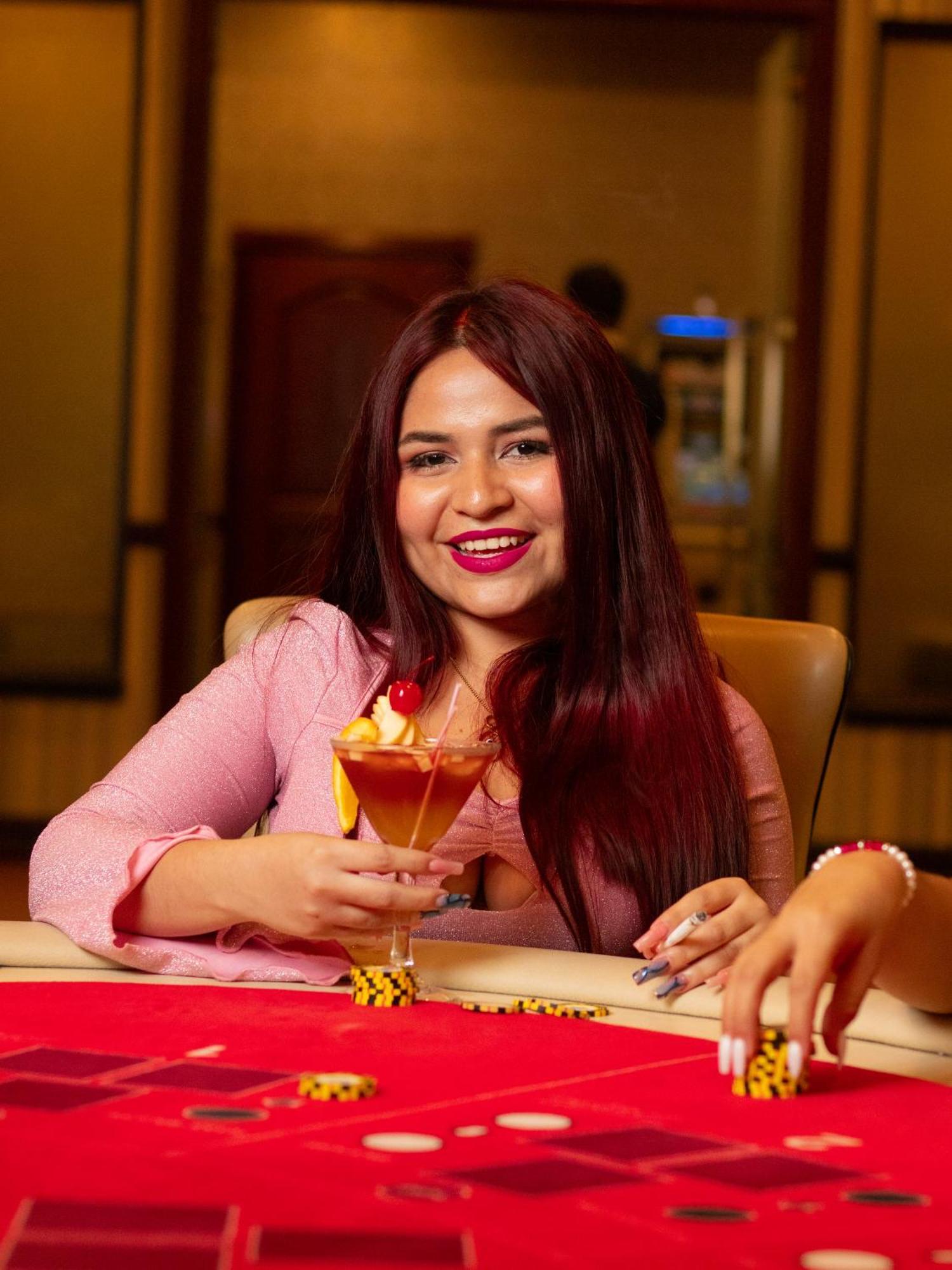 Princess Vegas Hotel & Casino Corozal Eksteriør bilde