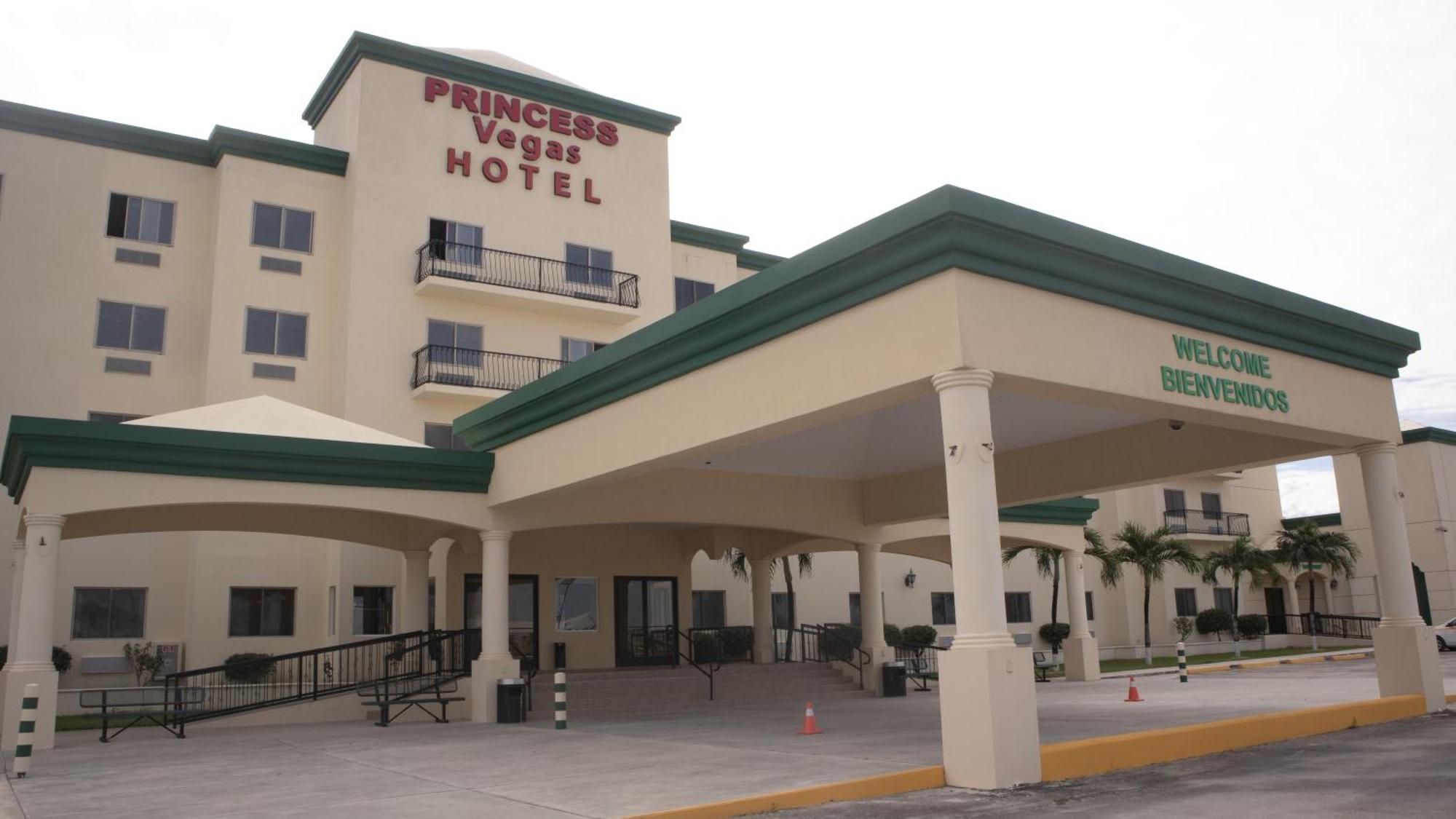 Princess Vegas Hotel & Casino Corozal Eksteriør bilde