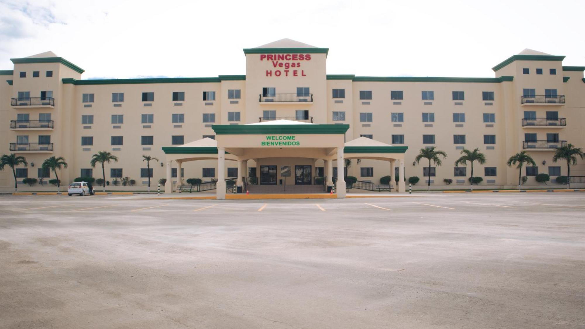 Princess Vegas Hotel & Casino Corozal Eksteriør bilde