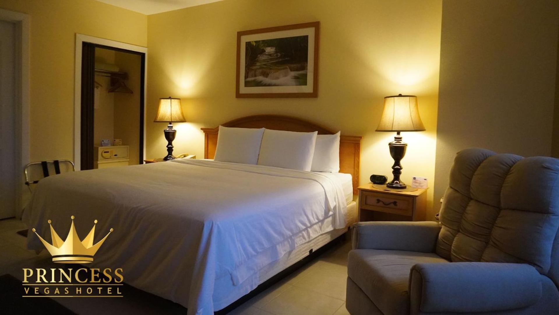 Princess Vegas Hotel & Casino Corozal Eksteriør bilde