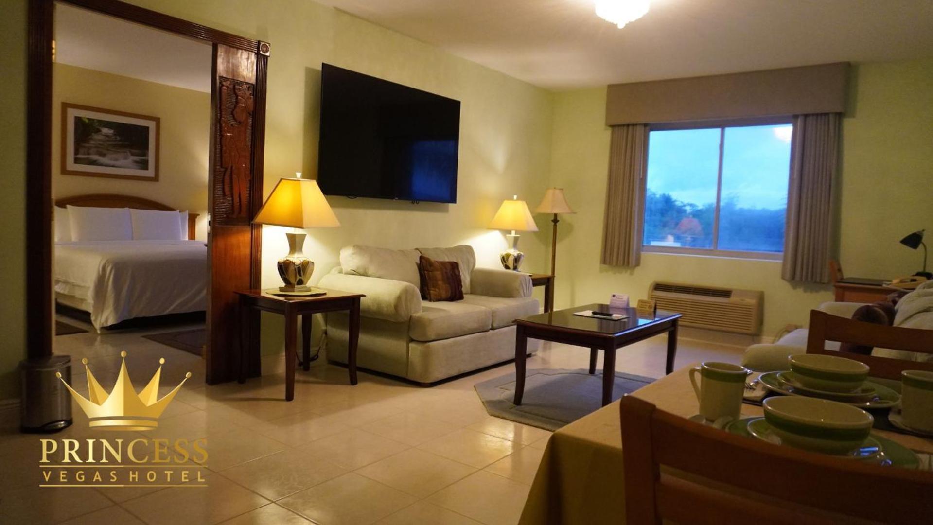 Princess Vegas Hotel & Casino Corozal Eksteriør bilde
