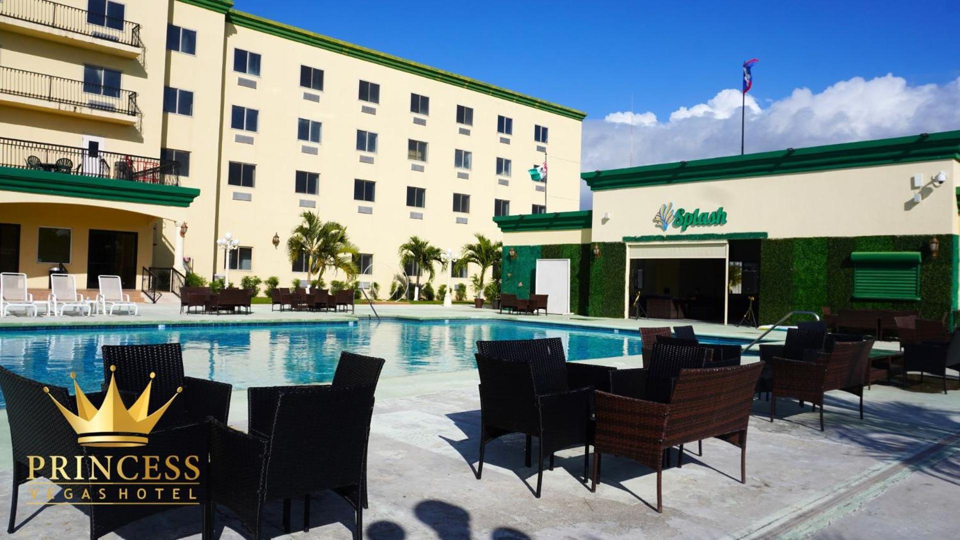 Princess Vegas Hotel & Casino Corozal Eksteriør bilde