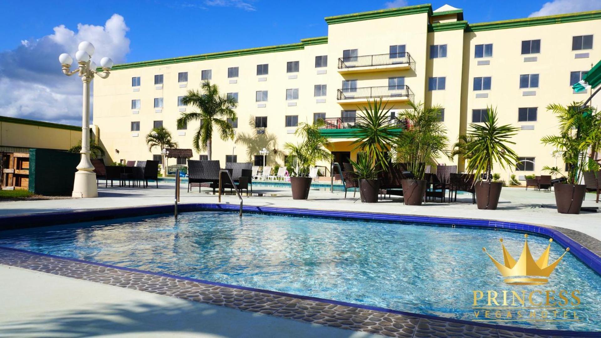 Princess Vegas Hotel & Casino Corozal Eksteriør bilde