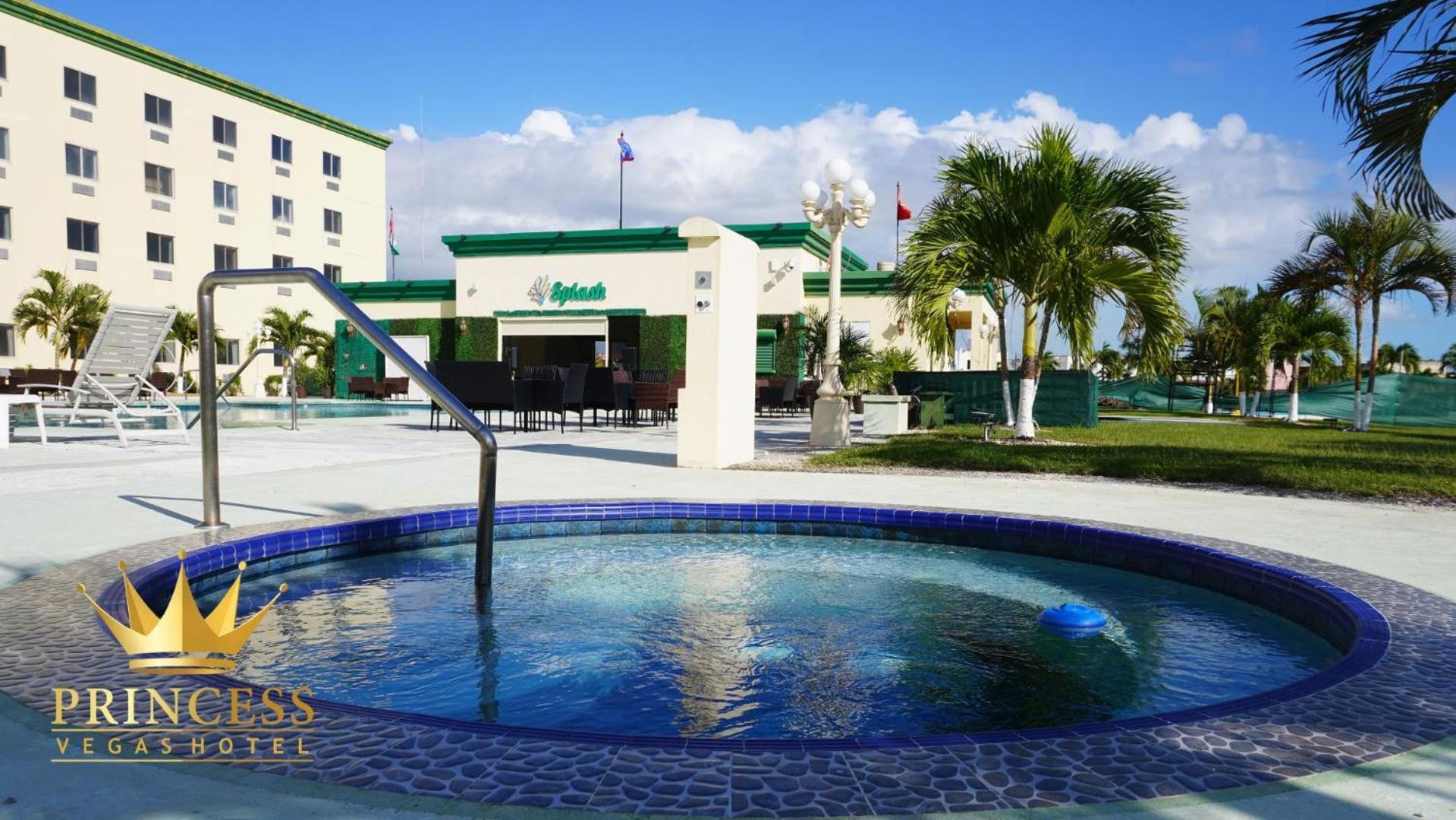 Princess Vegas Hotel & Casino Corozal Eksteriør bilde