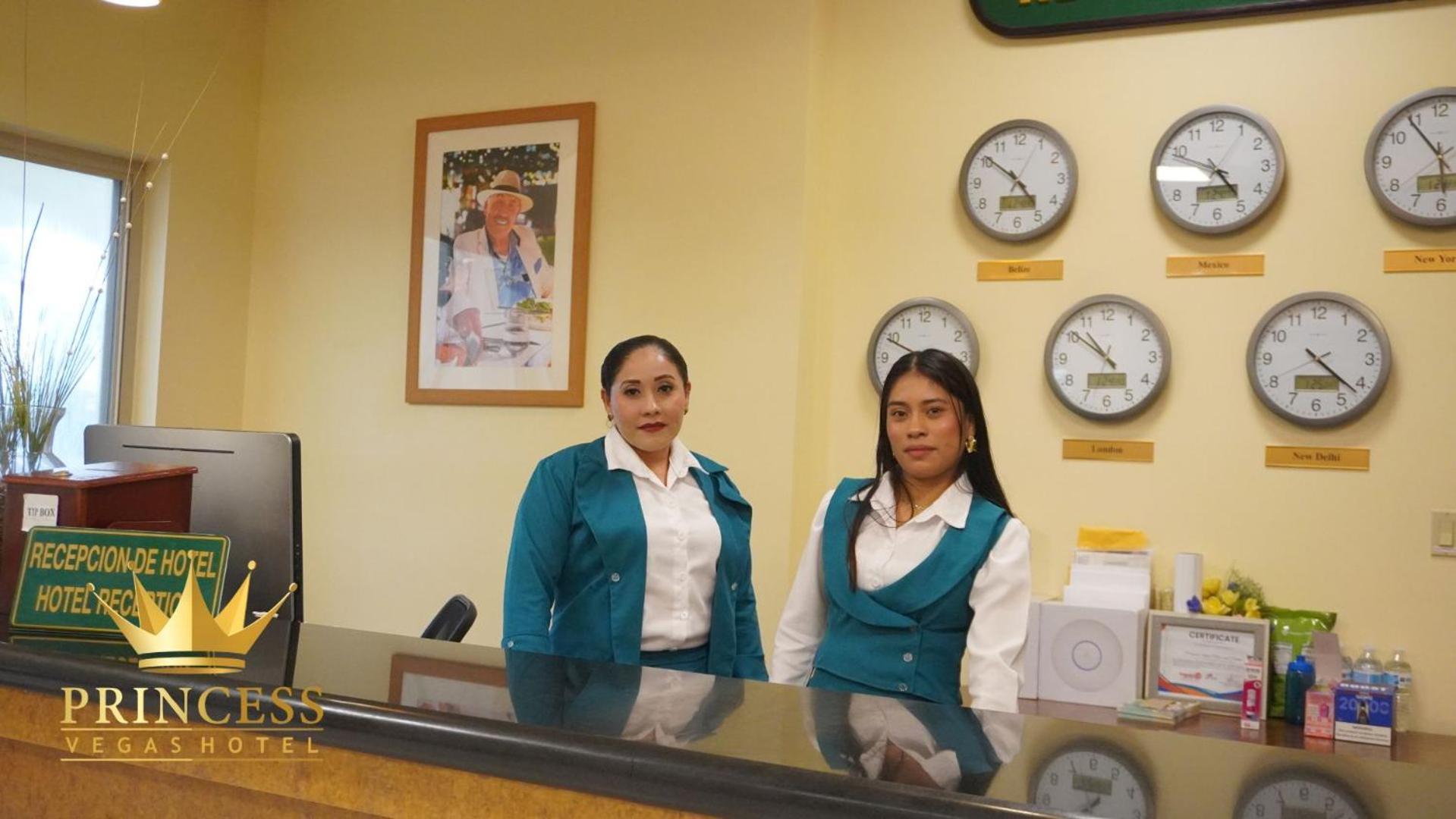 Princess Vegas Hotel & Casino Corozal Eksteriør bilde