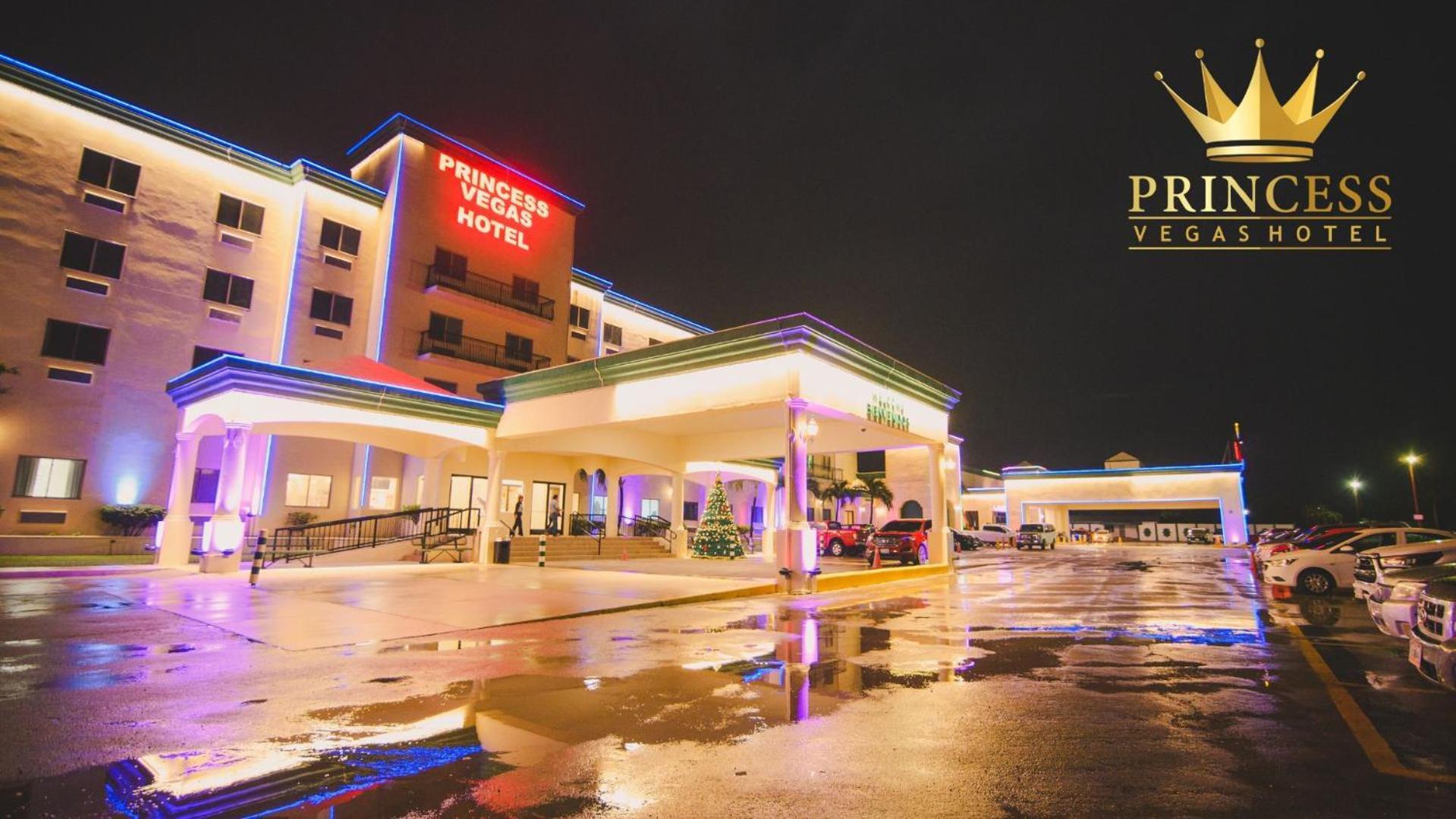 Princess Vegas Hotel & Casino Corozal Eksteriør bilde