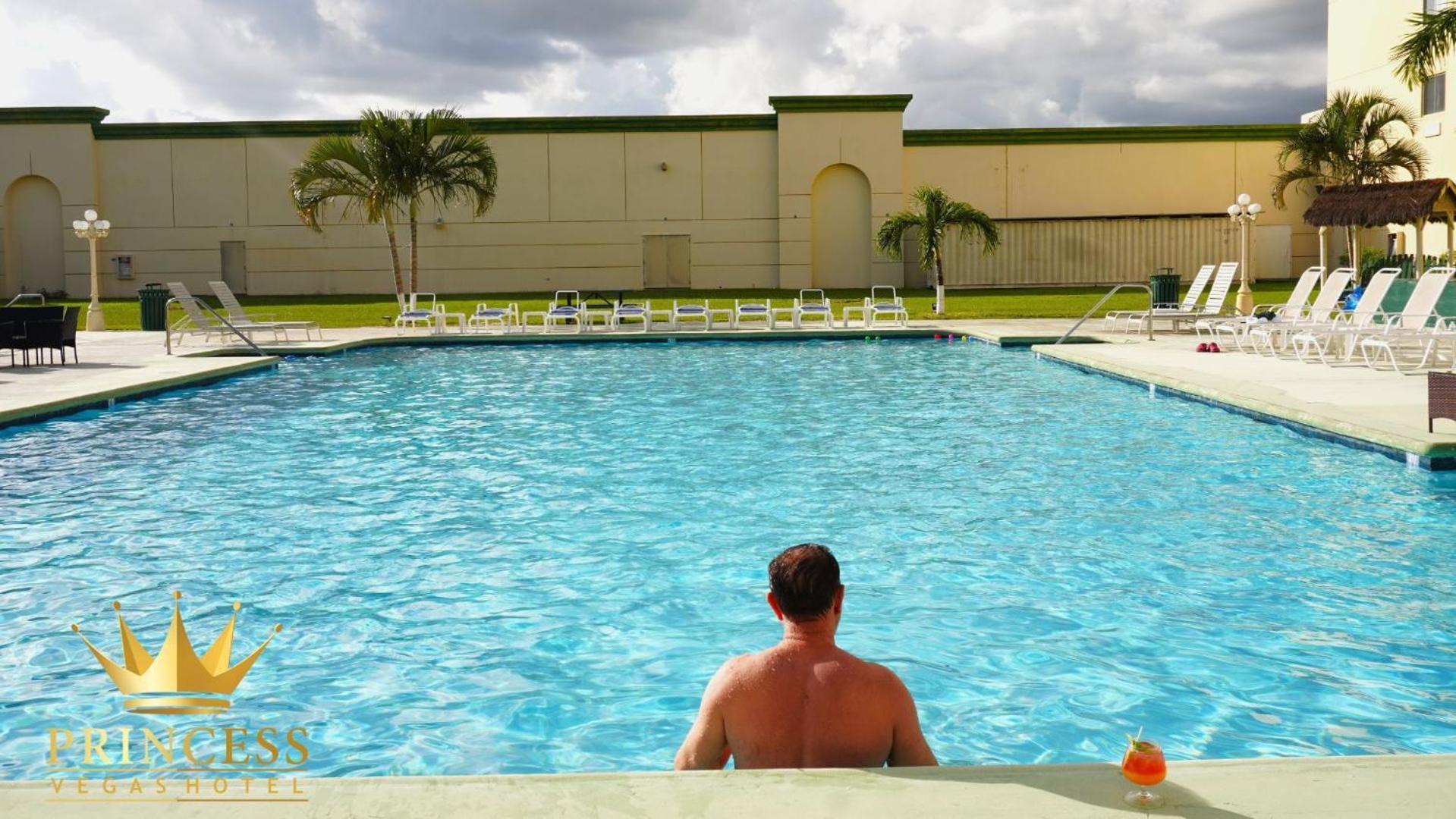 Princess Vegas Hotel & Casino Corozal Eksteriør bilde
